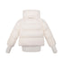 Ellabee Teen Double Zipper Bomber in Ivory